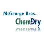 McGeorge Brothers Chem-Dry Carpet Cleaning logo