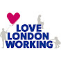 Love London Working logo