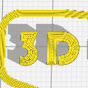 3D modeling and printing in Israel logo