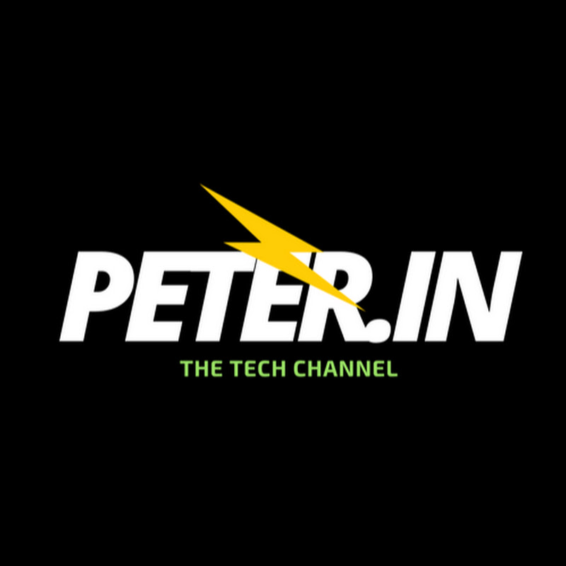 Peter.in Logo