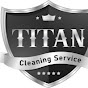 Titan Cleaning Service logo