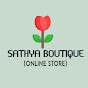 Sathya Online Boutique logo