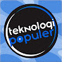 Логотип каналу Teknologi Populer