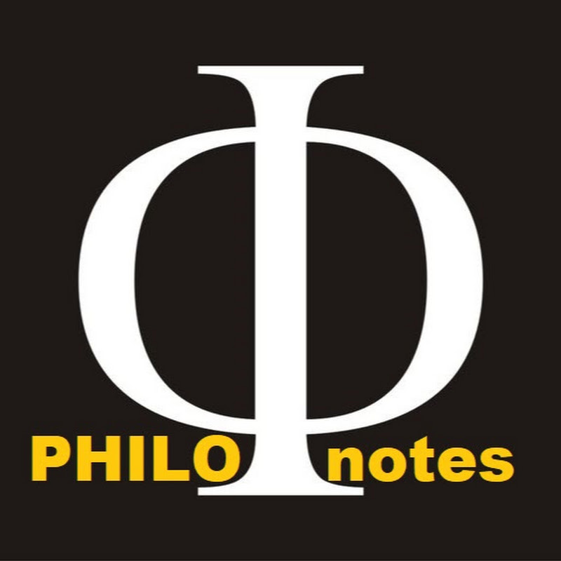 PHILO-notes Logo