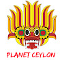 Planet Ceylon logo