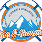 Rise & Summit logo