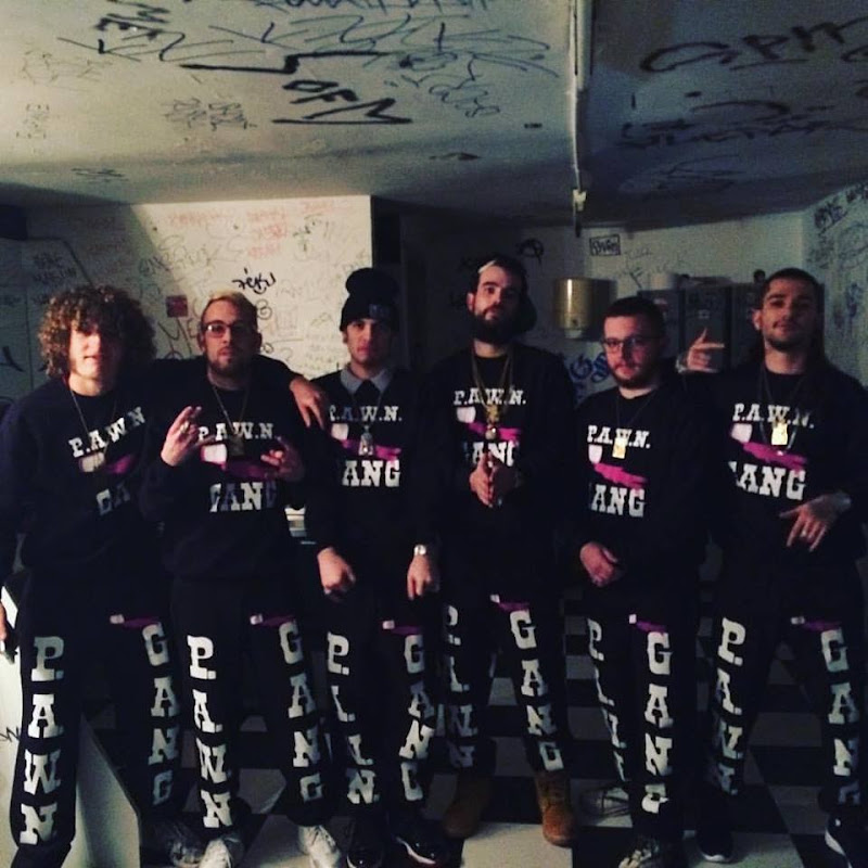 PAWNGANG HUSTLAS