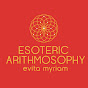 Esoteric Arithmosophy by Evita Myriam logo