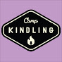 Camp Kindling logo