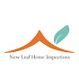 New Leaf Home Inspections logo