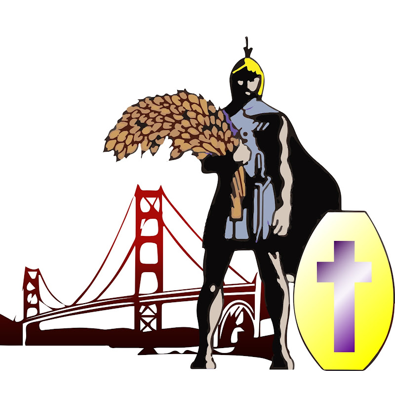 三藩市灣區短宣中心 Logo