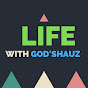 LIFE with God'sHauz logo