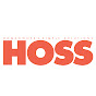 Hoss Magazine logo