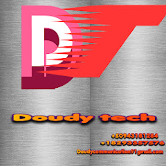 Doudy tech tv channel logo
