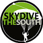 Skydive The South logo