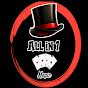All in 1 magic logo