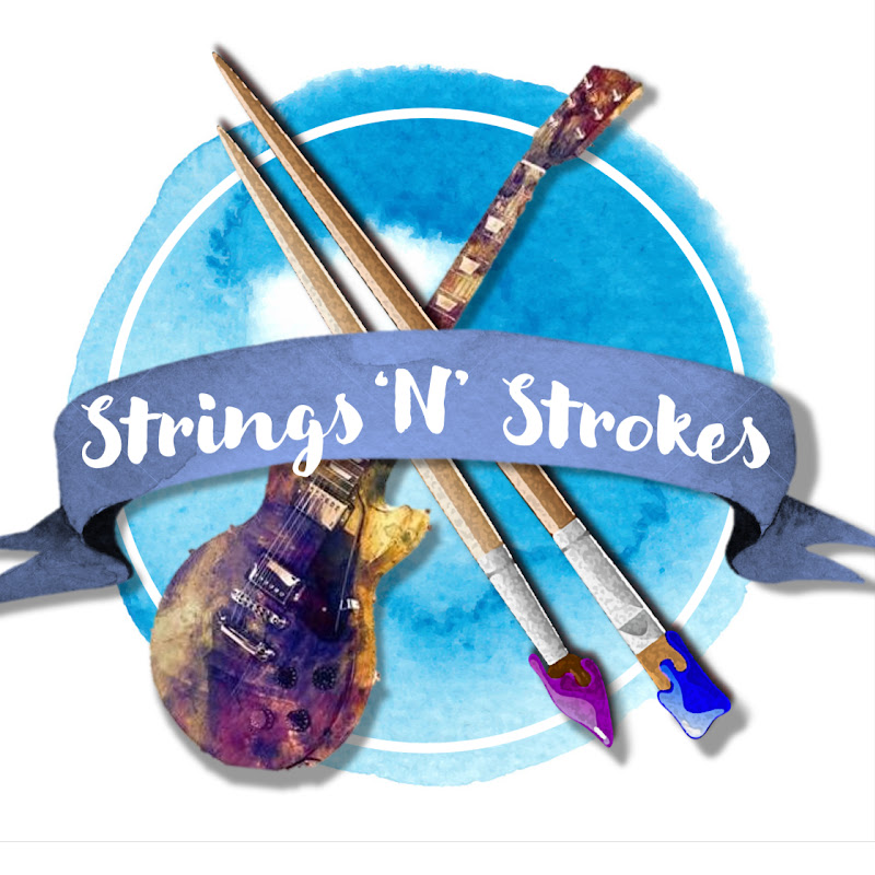 Strings 'N' Strokes