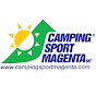 Camping Sport Magenta logo