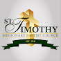 St. Timothy Missionary Baptist Church logo