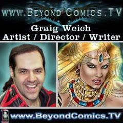 Graig Weich BeyondComics. TV Avatar
