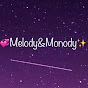 Melody and Monody logo