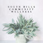 South Hills Community Wellness logo
