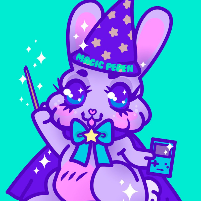 Magic Pepen