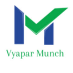 Vyapar Munch channel logo