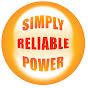 Simply Reliable Power logo