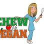 Chew on Vegan logo