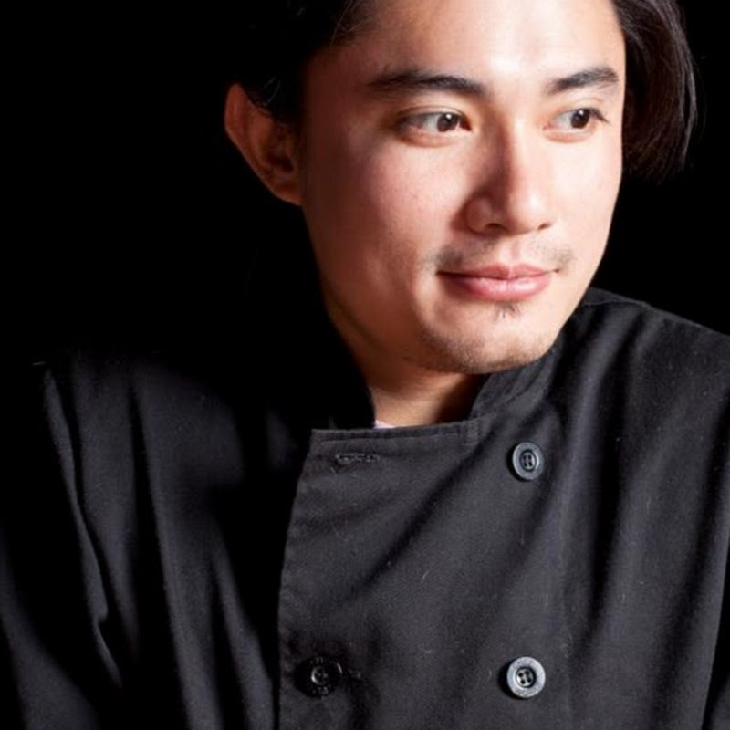 Chef Justin Chan