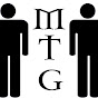 Mostly Two Guys logo