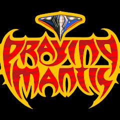 Praying Mantis Rock