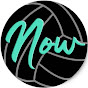 Now Volleyball logo