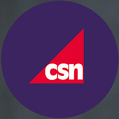 Логотип каналу CSN