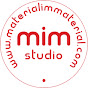MATERIAL IMMATERIAL STUDIO logo