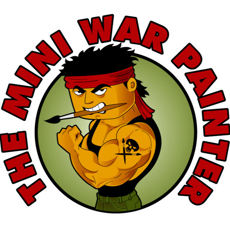 MiniWar Painter