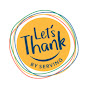 Let's Thank Foundation logo