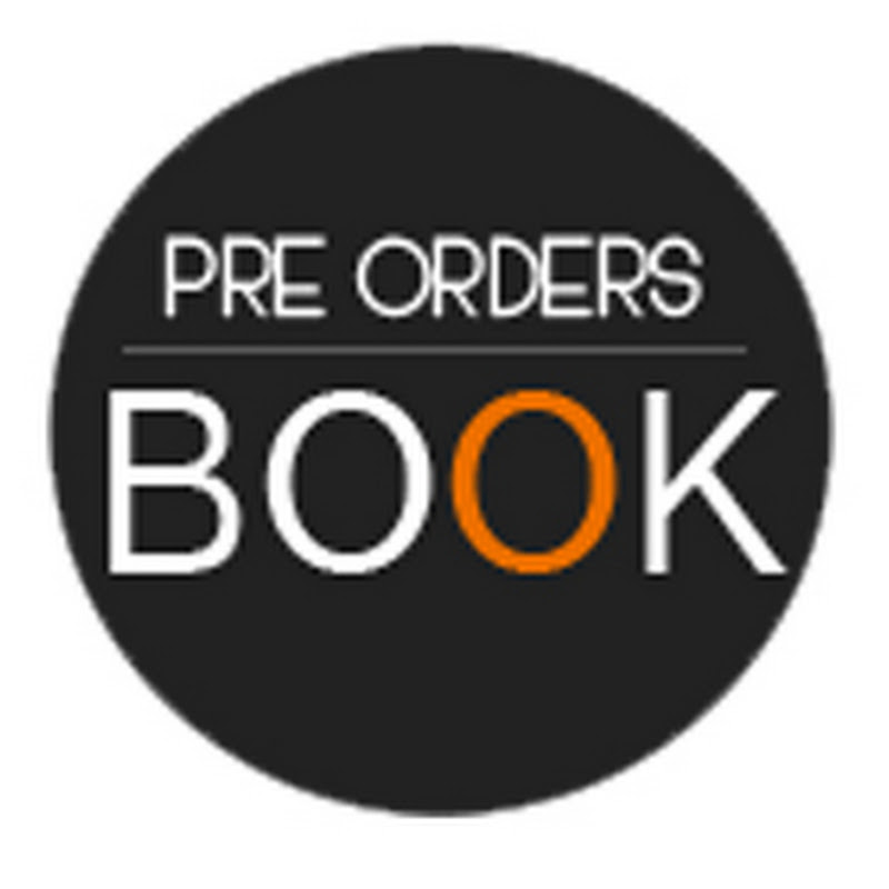 Preorders Book