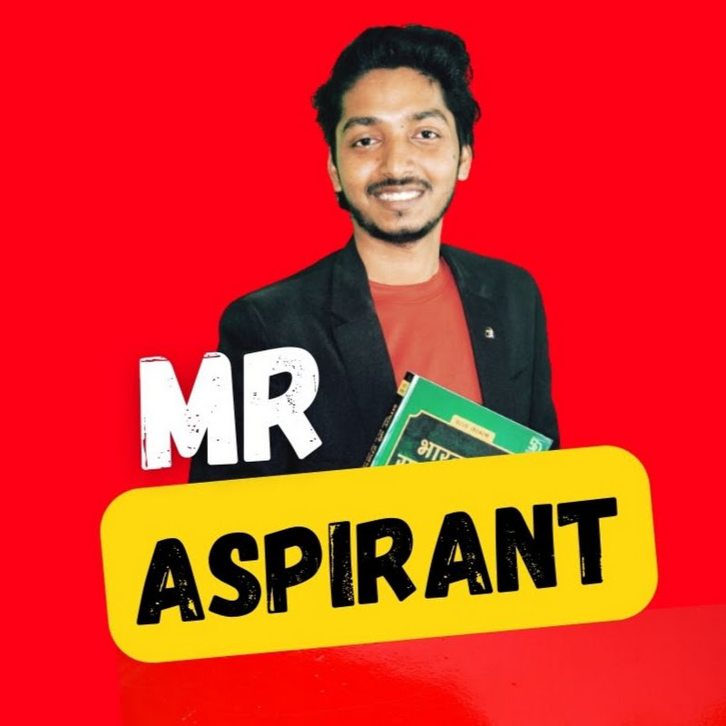Mr. Aspirant