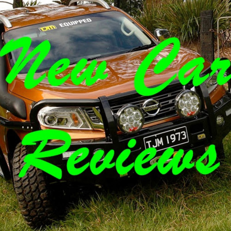New Car Reviews