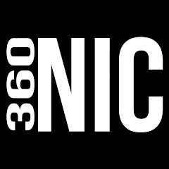 Логотип каналу Nic_360