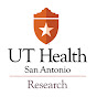 UT Health San Antonio Research logo