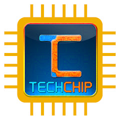 Логотип каналу TechChip