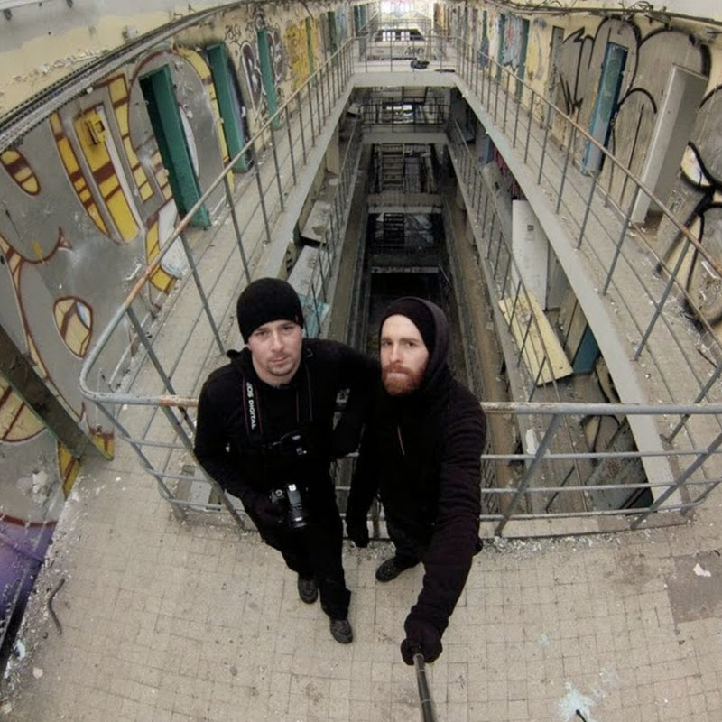 URBEX VIDEO icon
