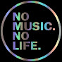 NoMusicNoLife logo