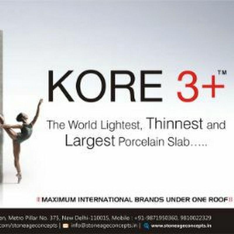 KORE Slim Tiles
