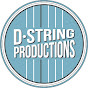 D String Productions logo