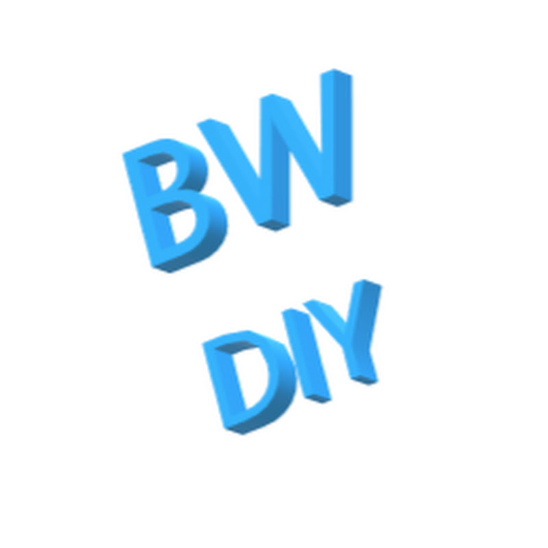 BW DIY