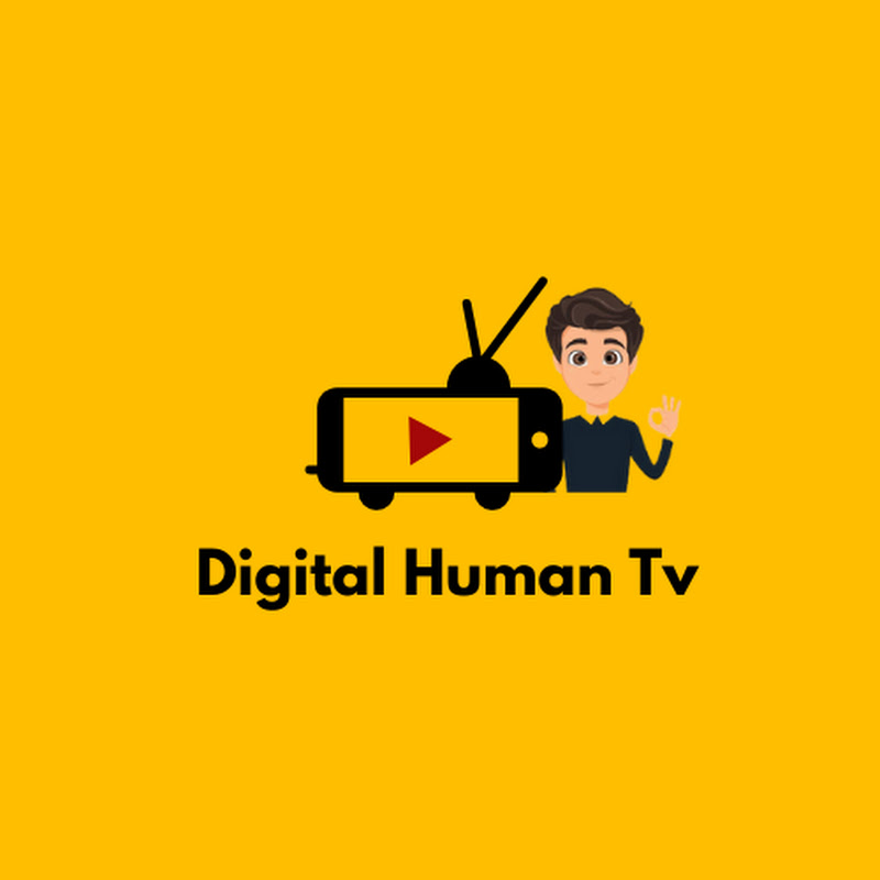Digital Human Tv